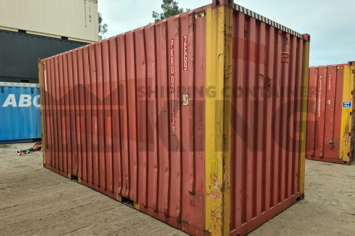 Container product image.