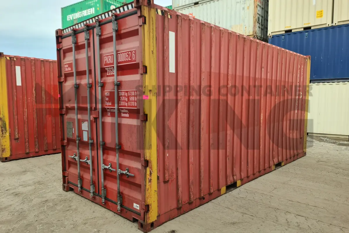 Container product image.