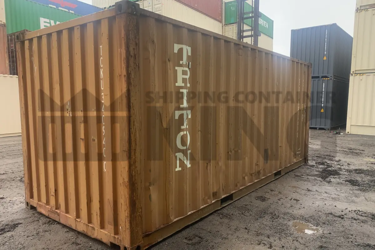Container product image.
