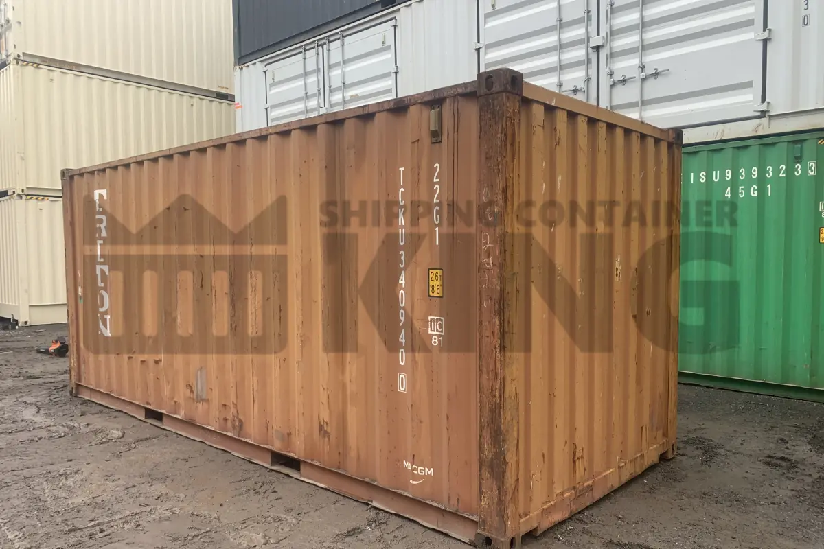 Container product image.