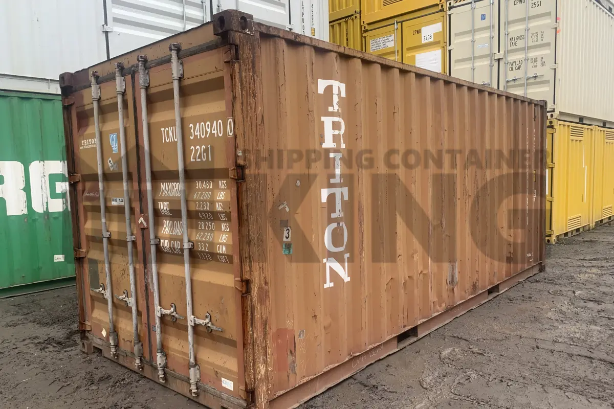 Container product image.