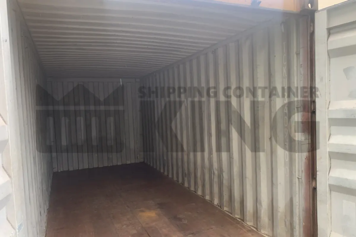 Container product image.