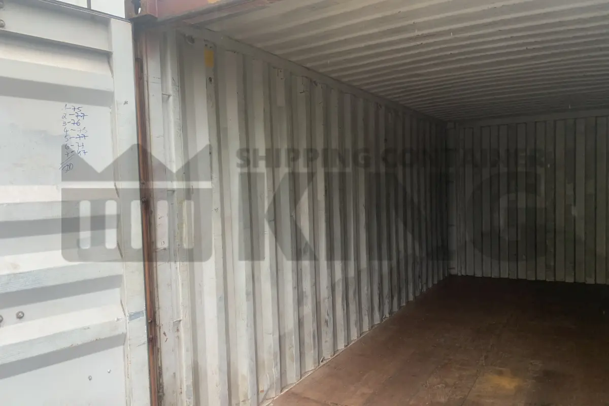 Container product image.