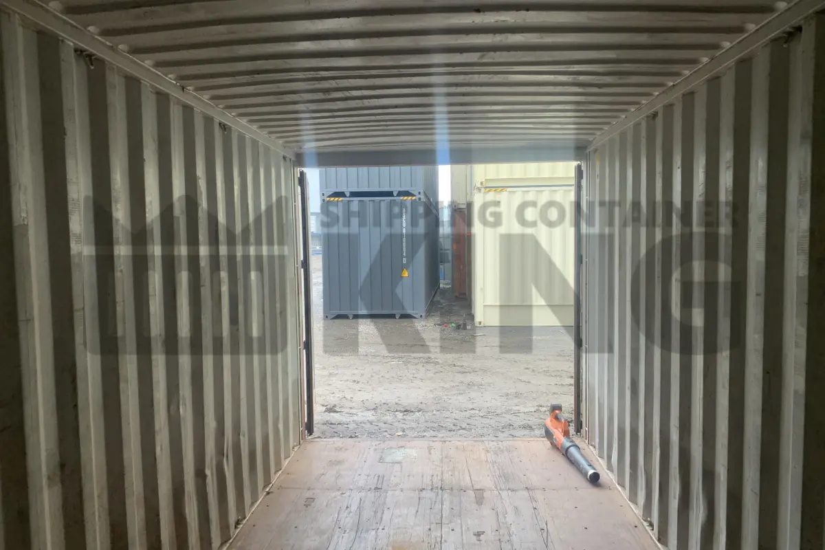 Container product image.