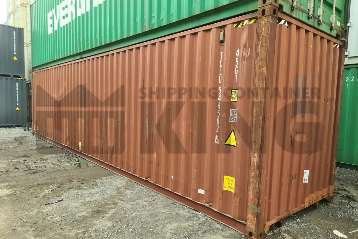 Container product image.
