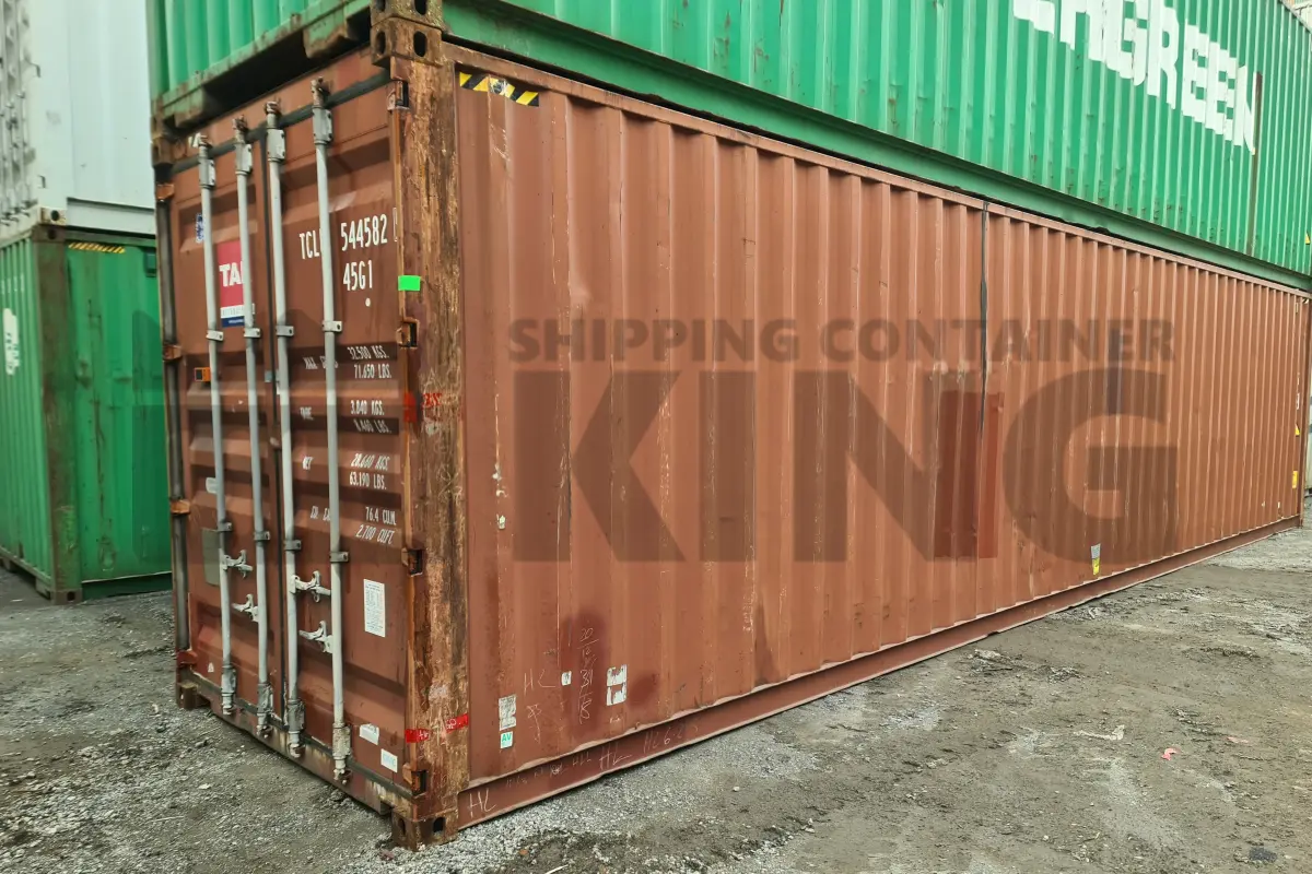 Container product image.