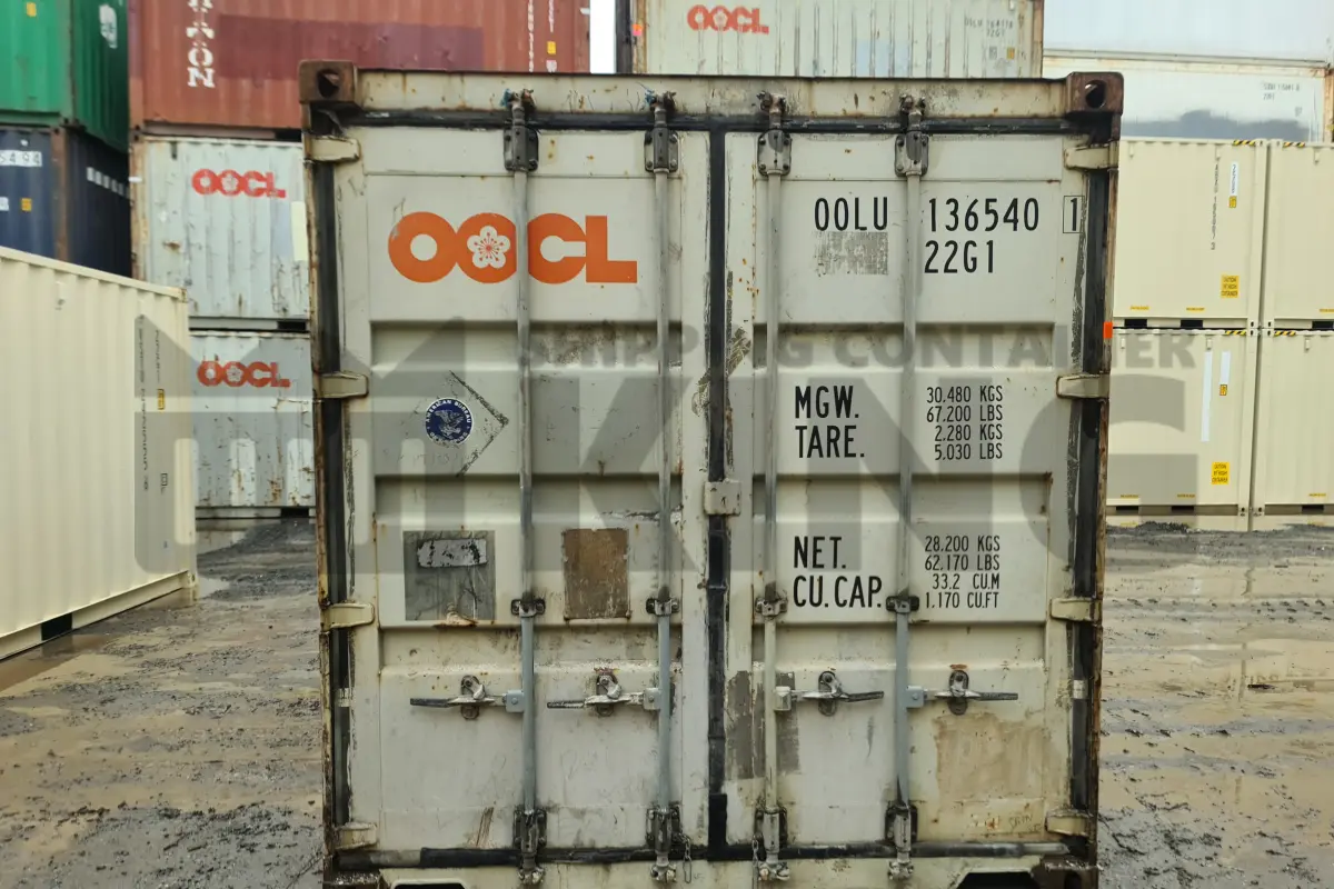 Container product image.