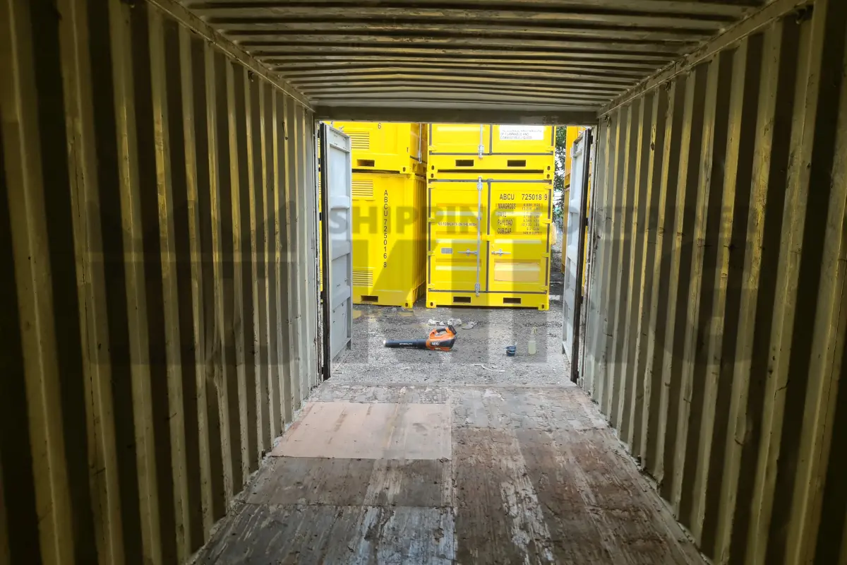 Container product image.