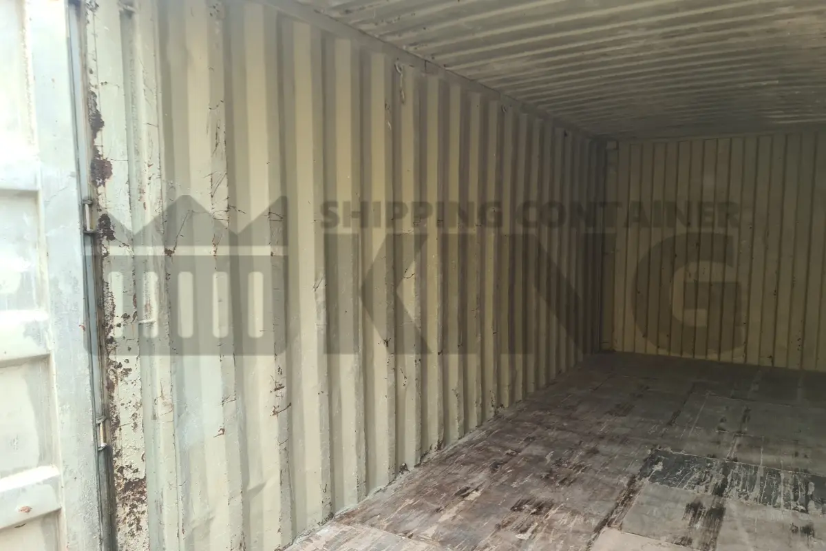 Container product image.
