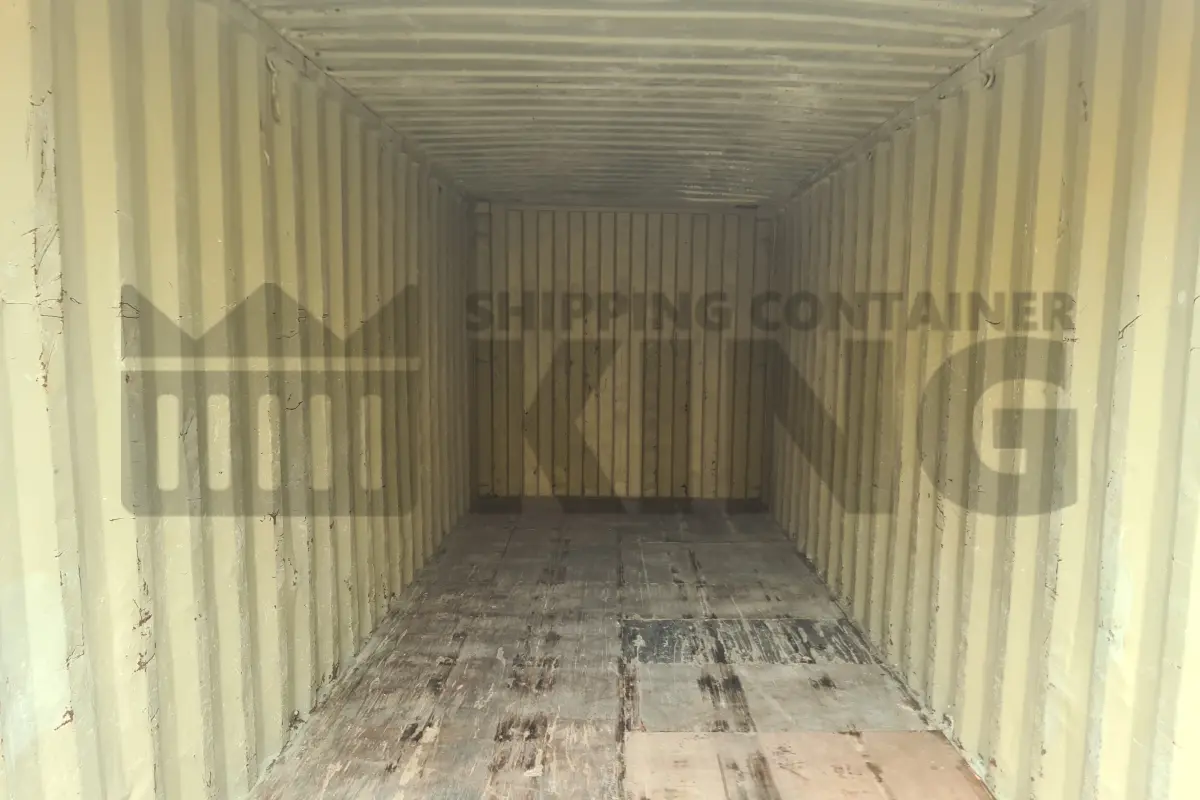 Container product image.