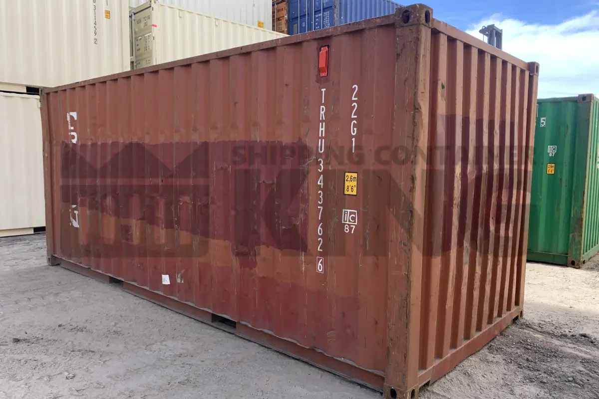 Container product image.