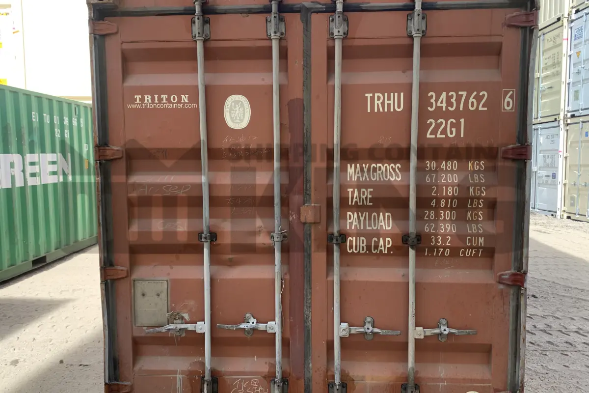 Container product image.