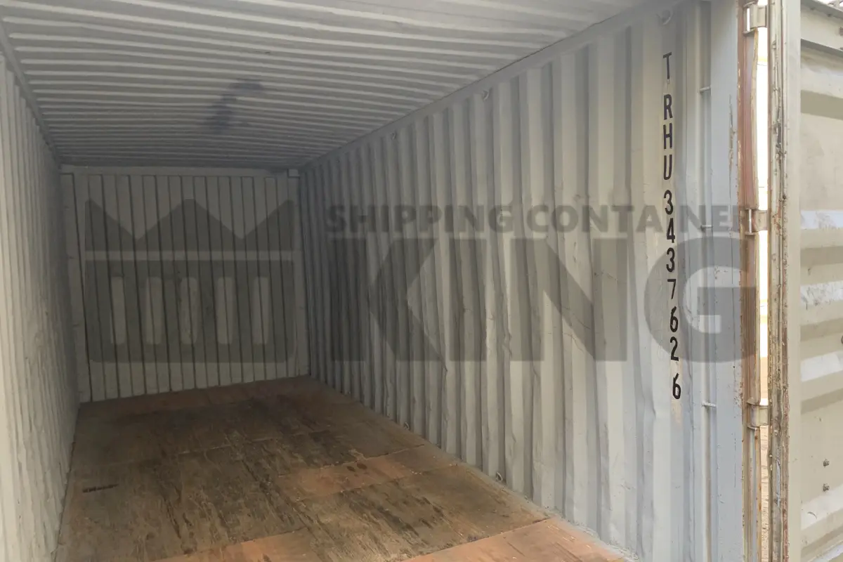 Container product image.