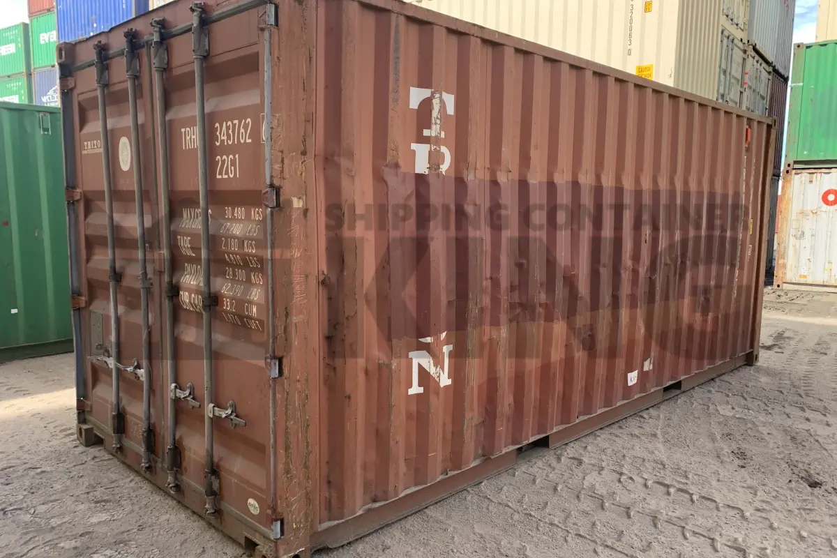 Container product image.