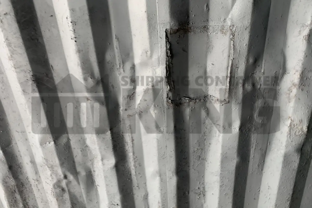 Container product image.
