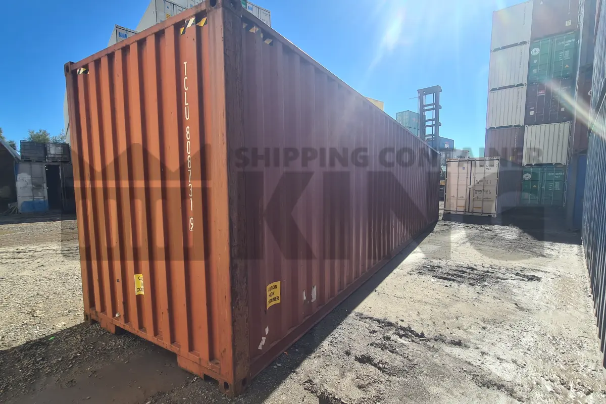 Container product image.