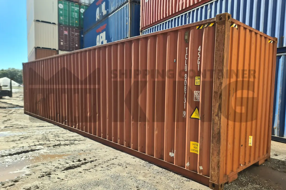 Container product image.