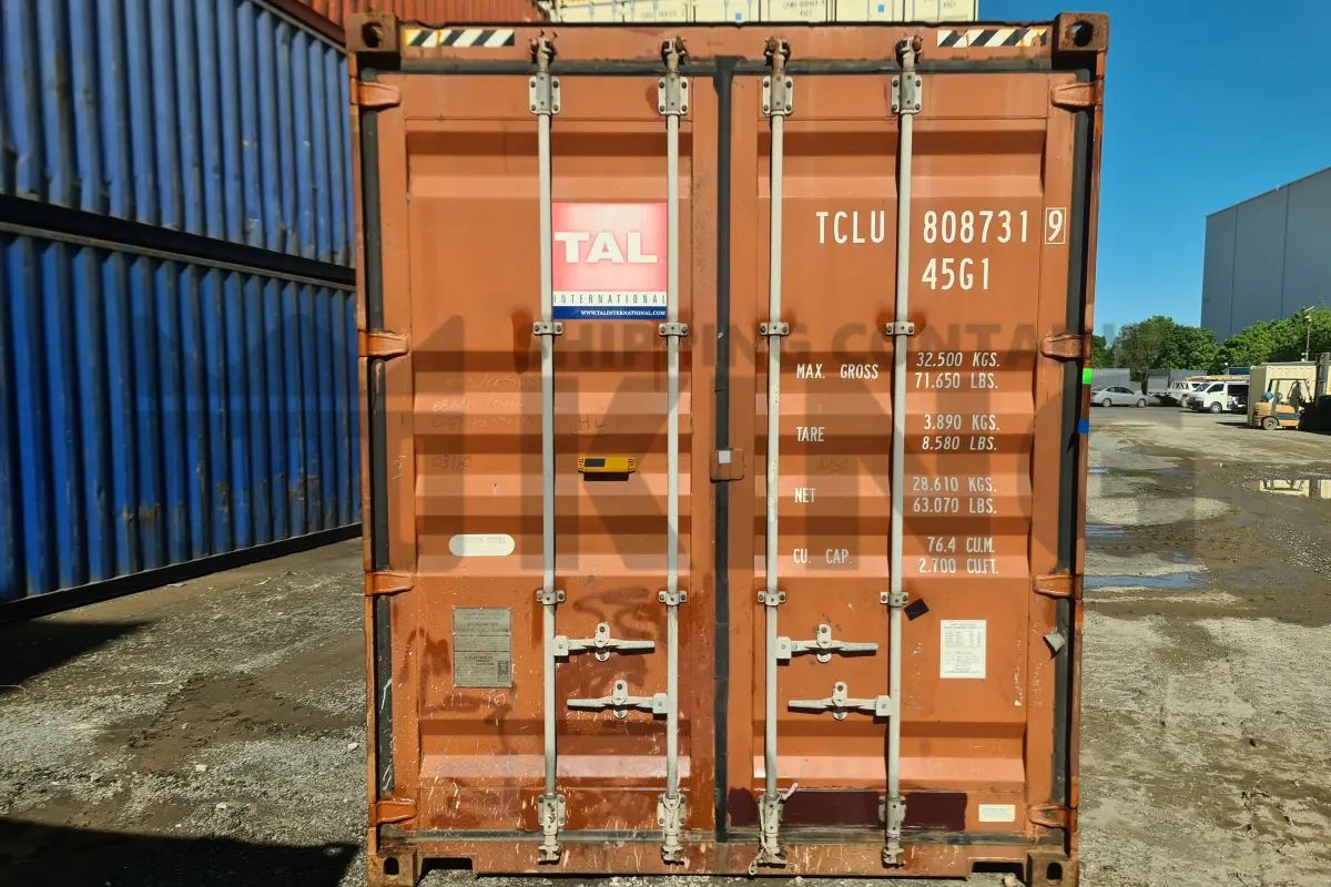 Container product image.
