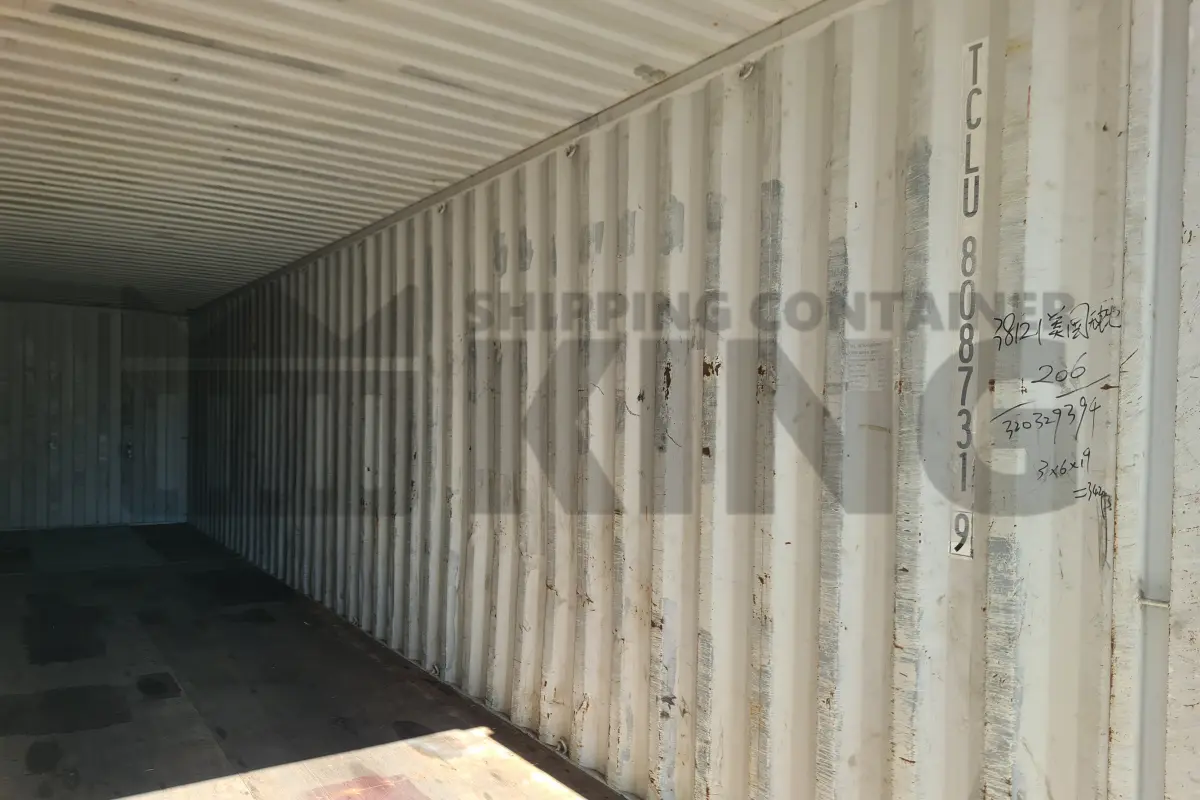 Container product image.