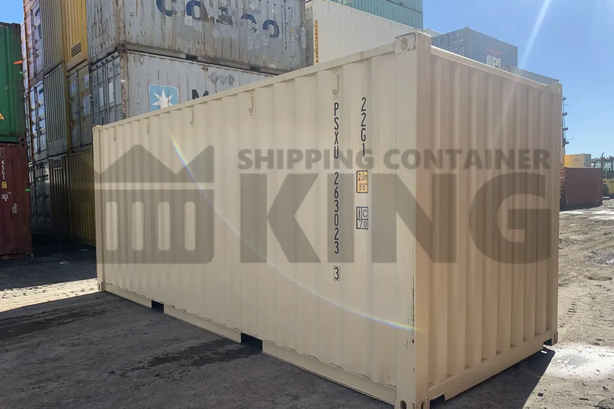 Container product image.