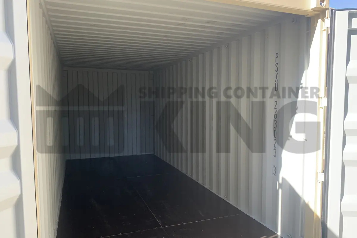 Container product image.