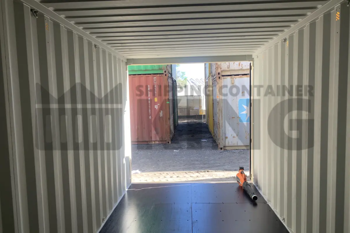 Container product image.