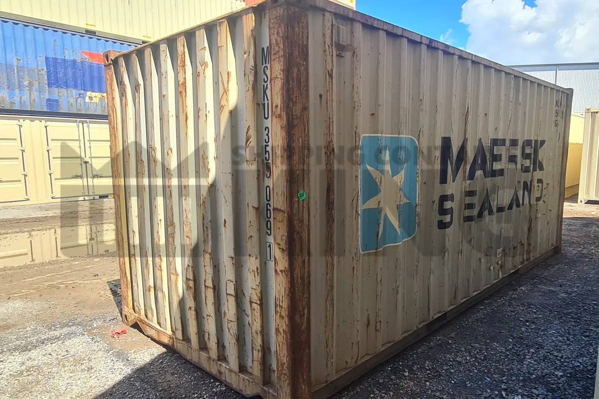 Container product image.