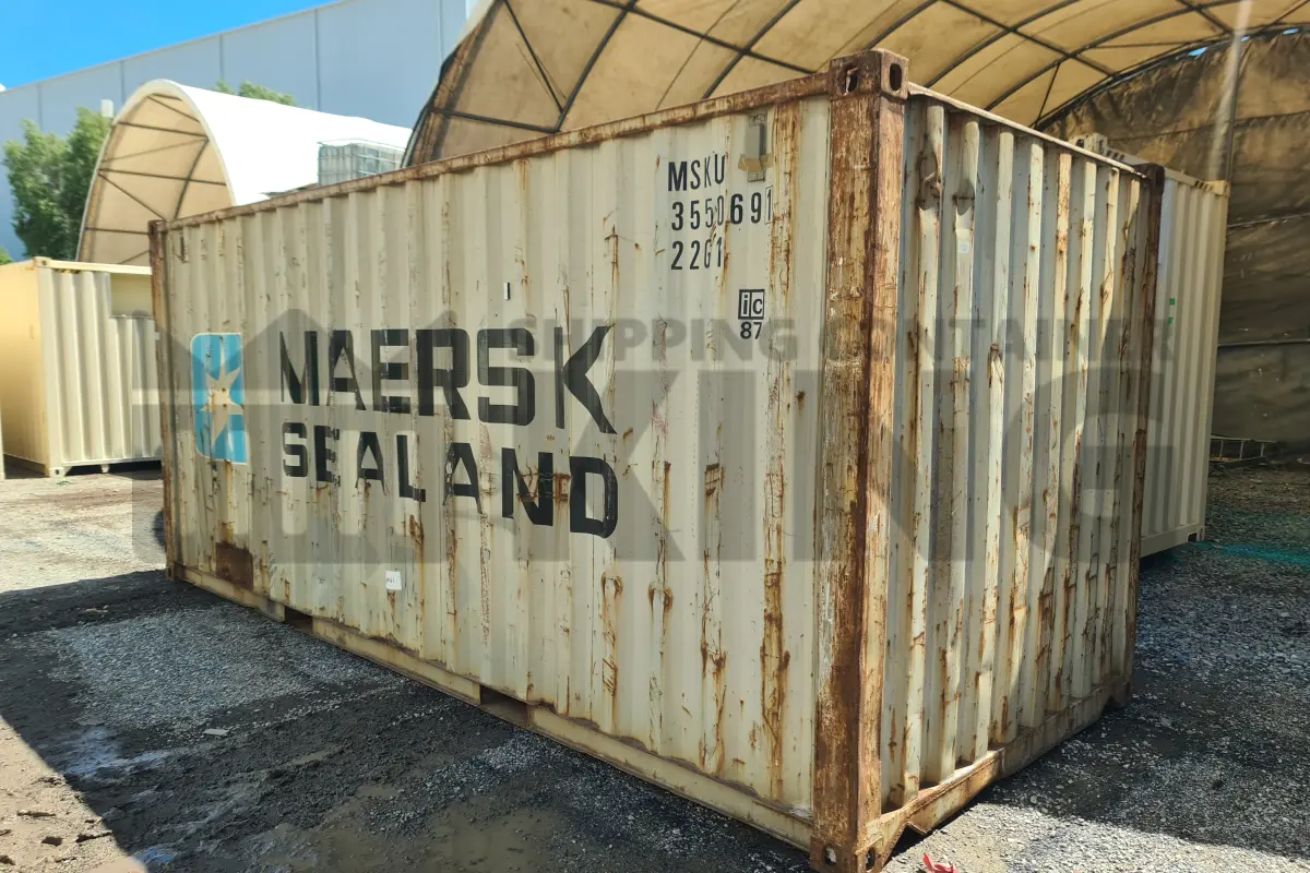 Container product image.