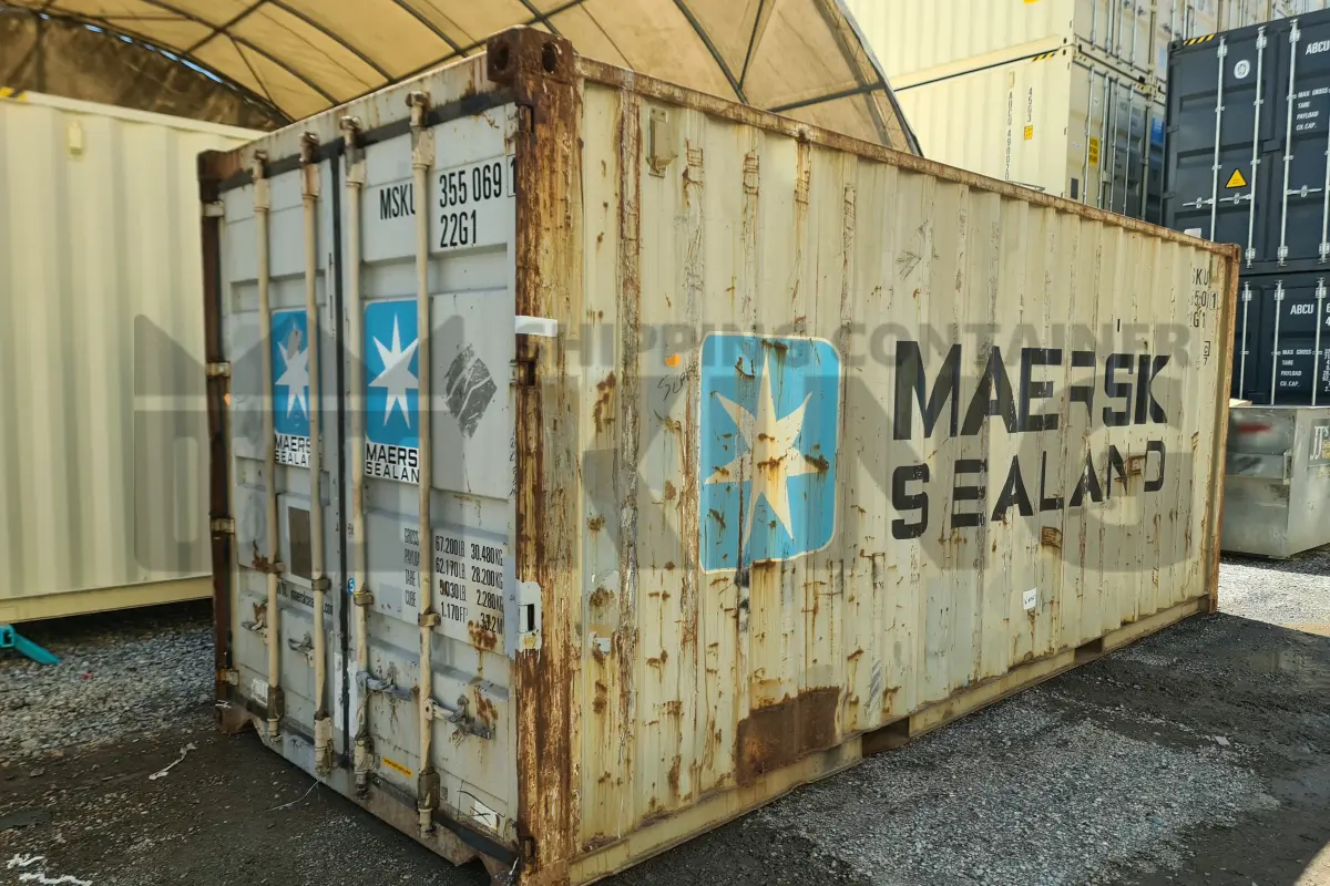 Container product image.