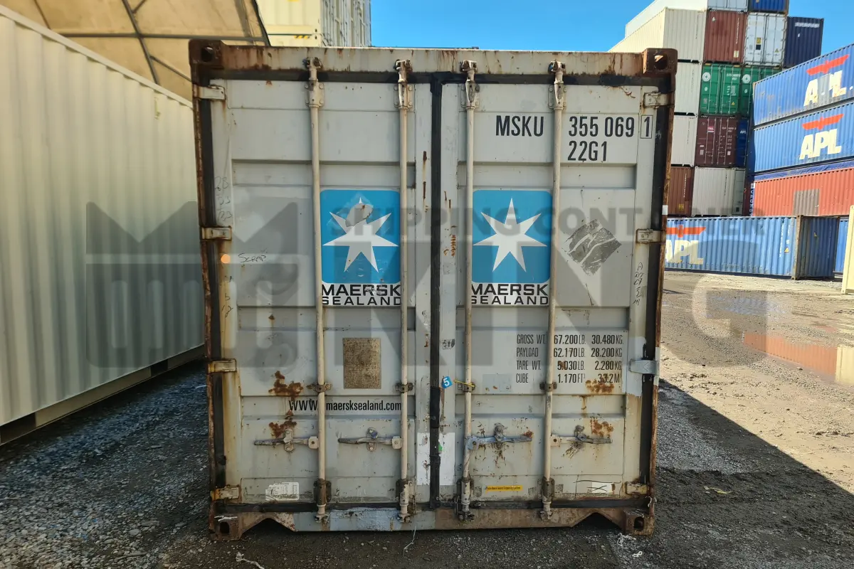 Container product image.