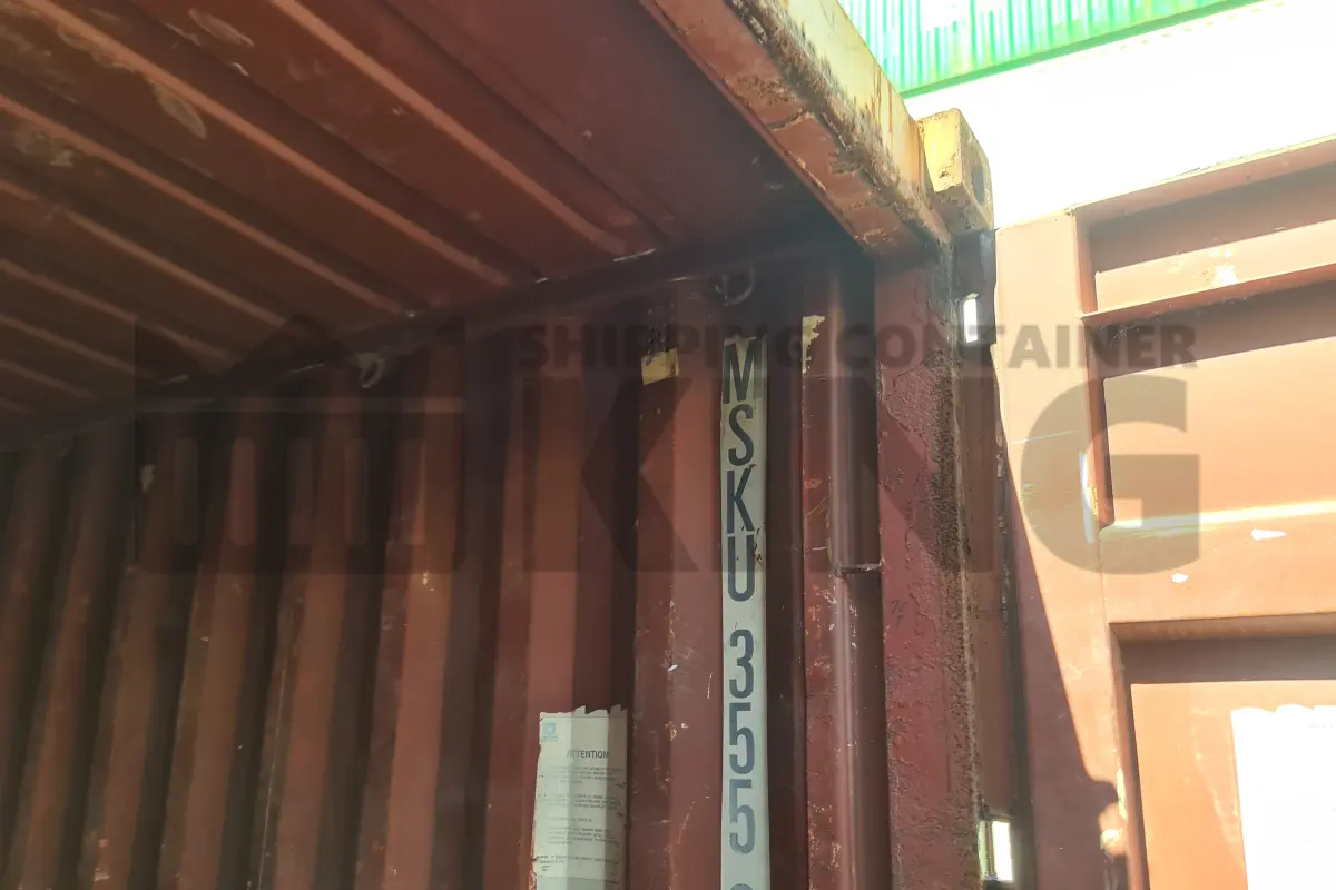 Container product image.