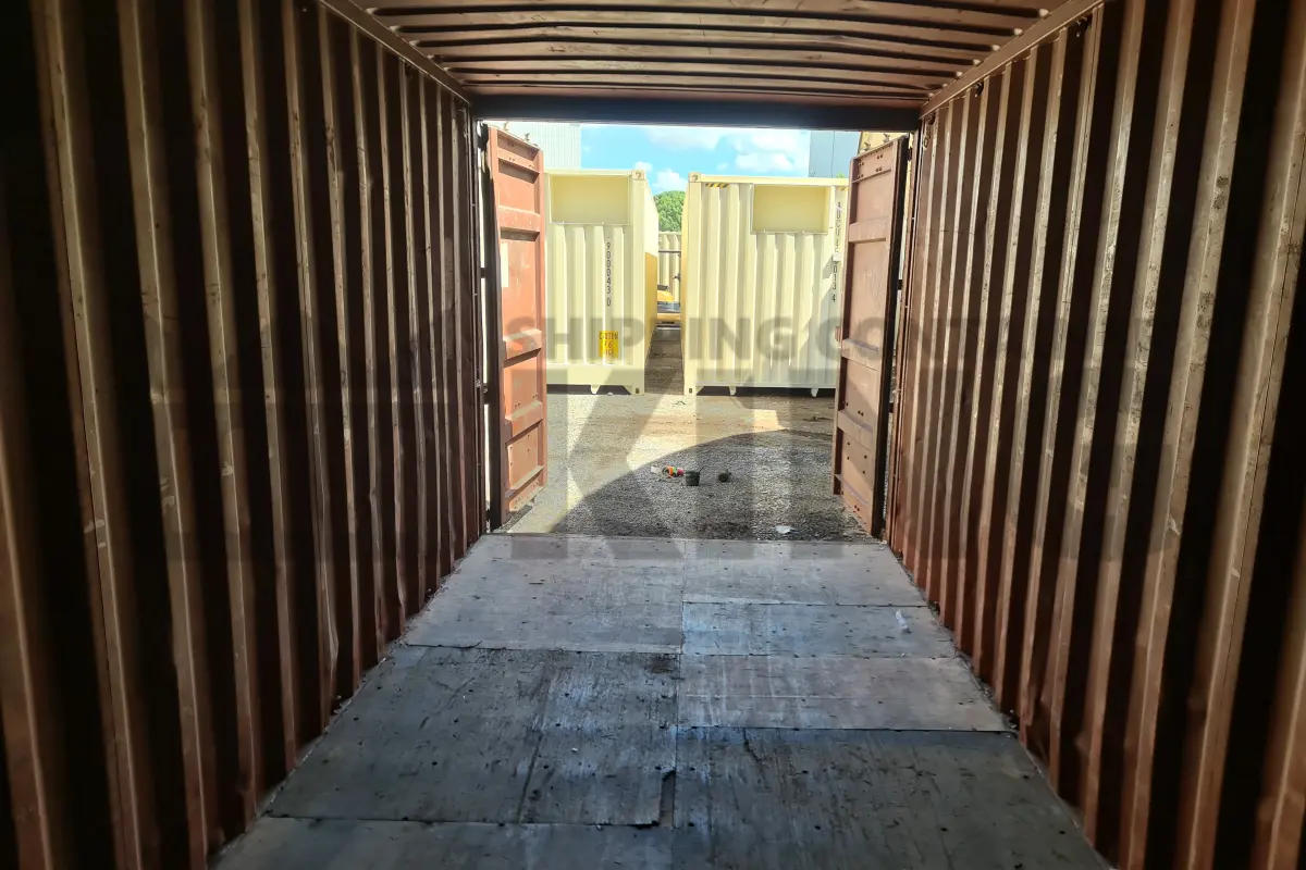 Container product image.
