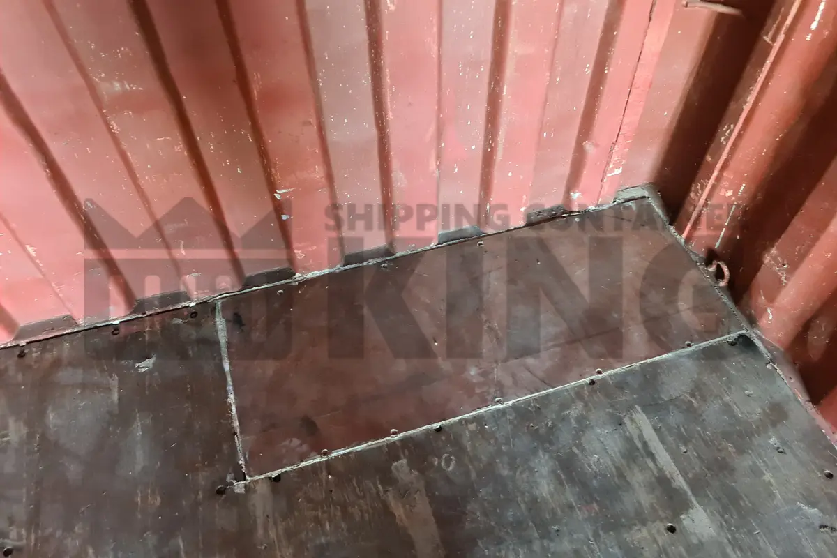Container product image.