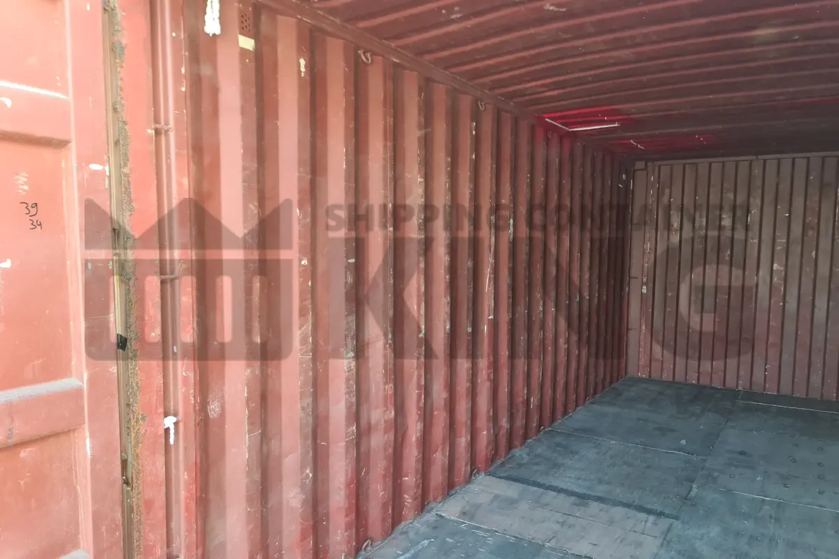 Container product image.