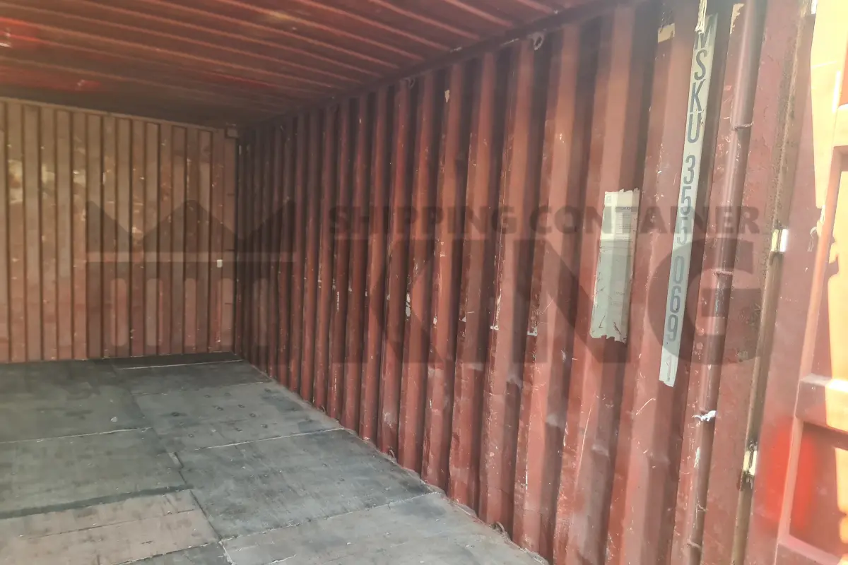 Container product image.