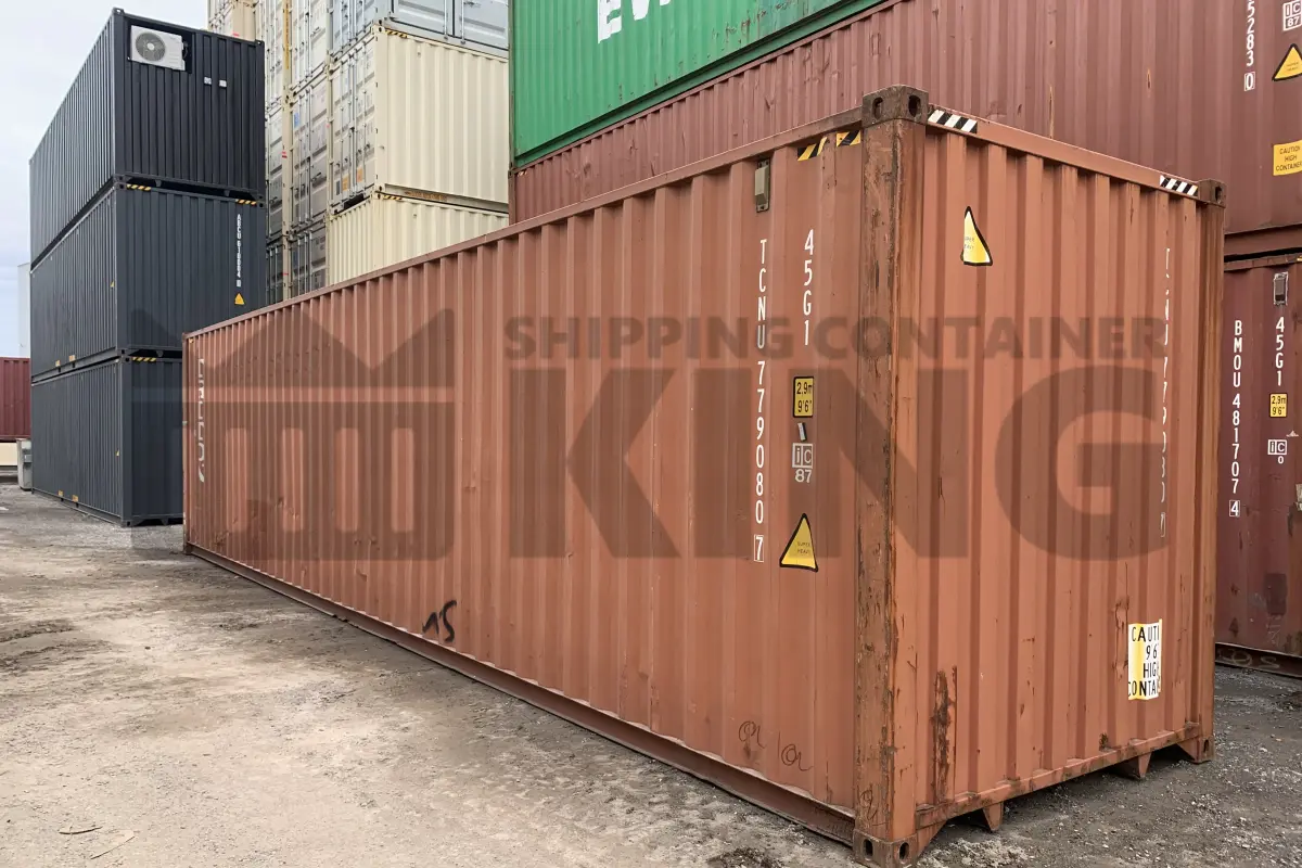 Container product image.