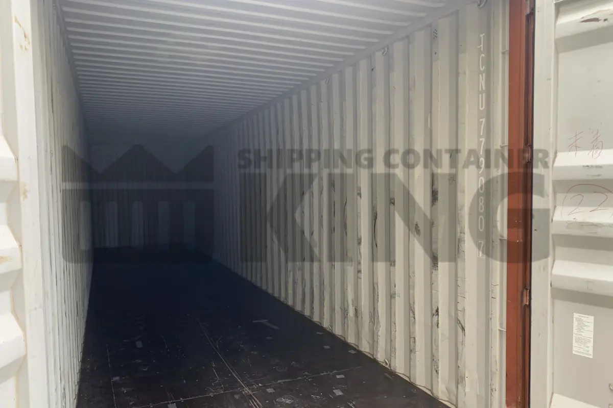 Container product image.