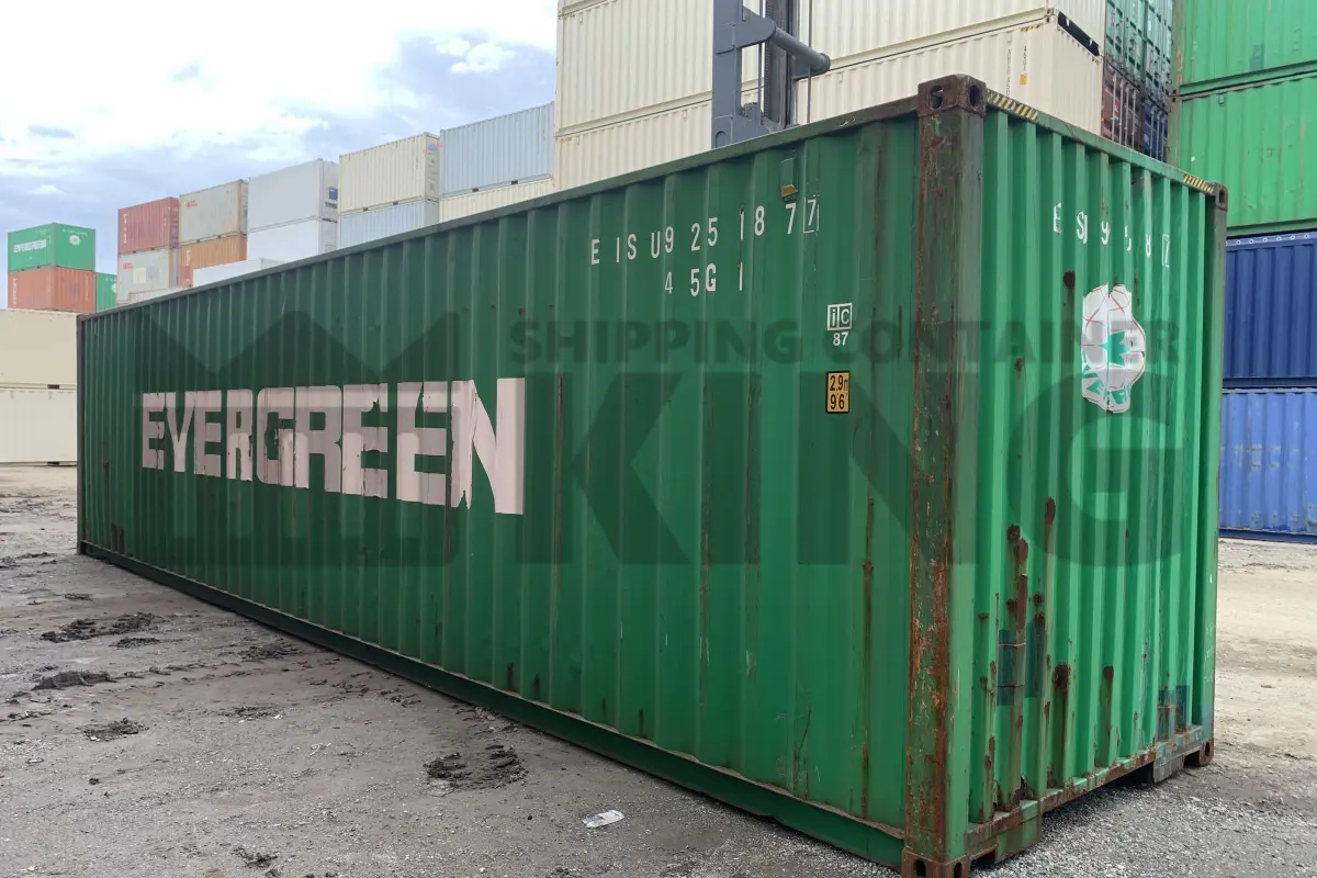Container product image.