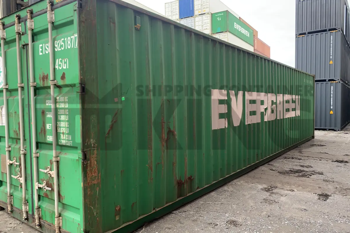 Container product image.
