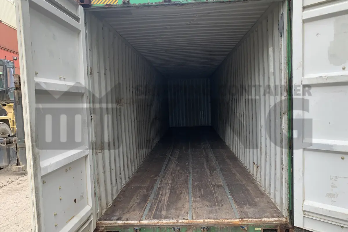 Container product image.