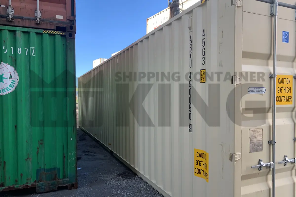 Container product image.