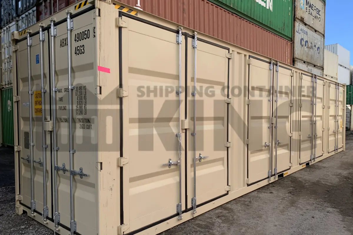 Container product image.