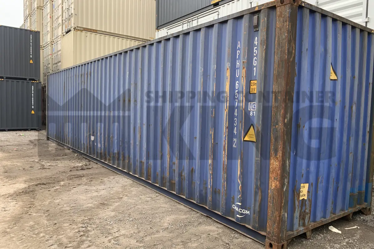 Container product image.