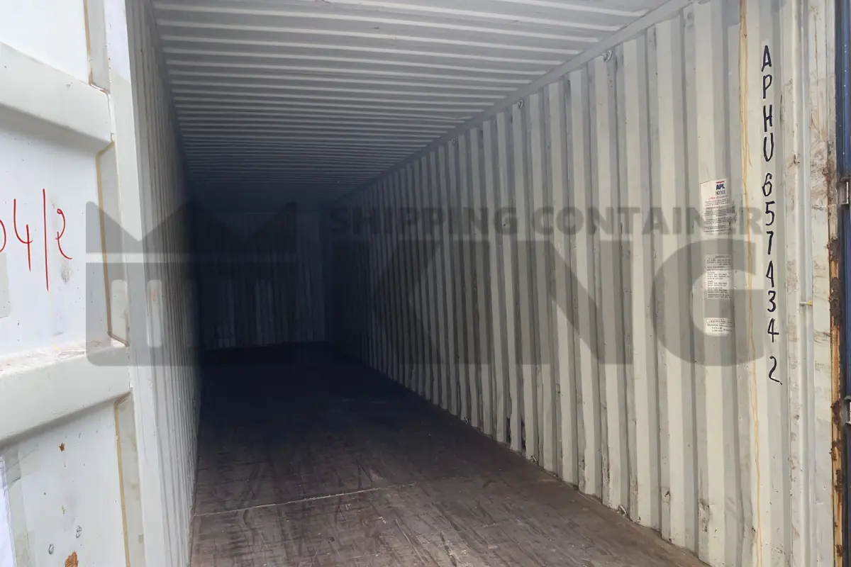 Container product image.
