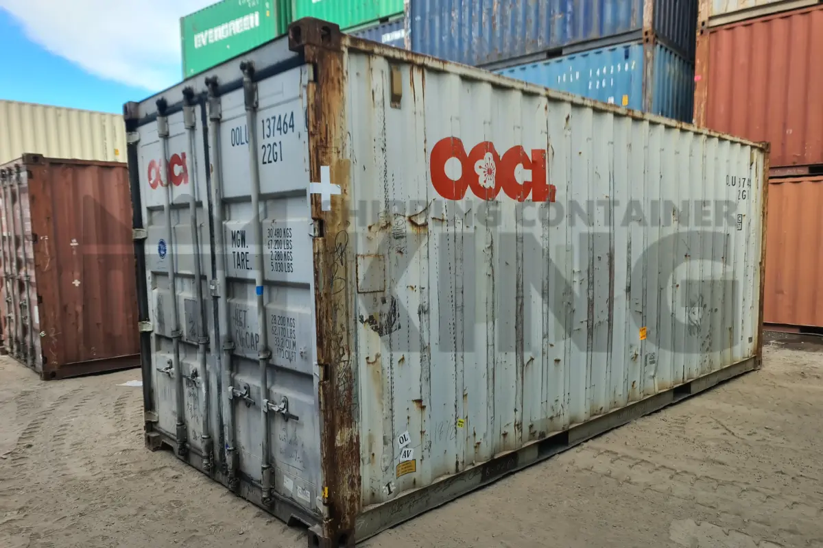Container product image.