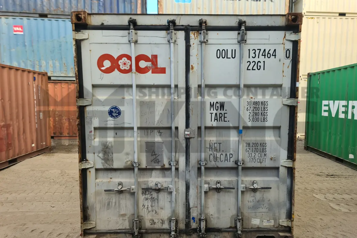 Container product image.