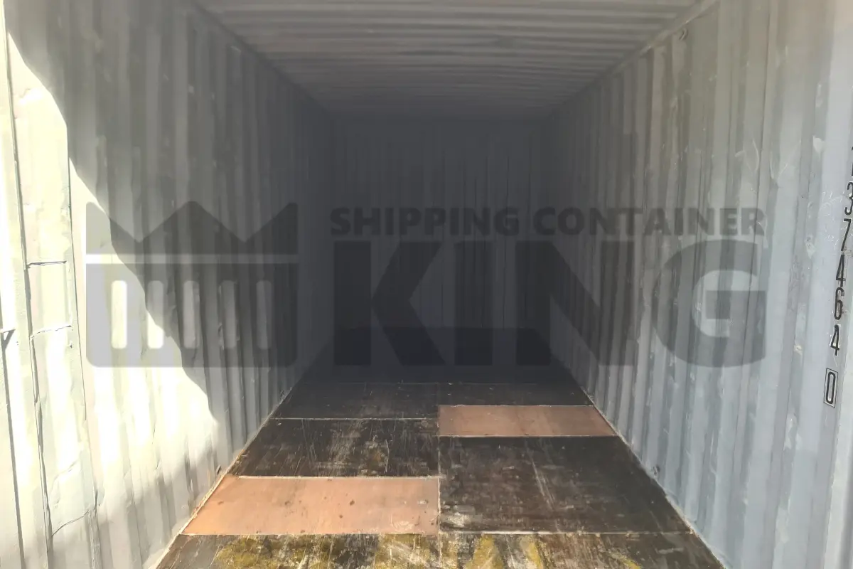 Container product image.