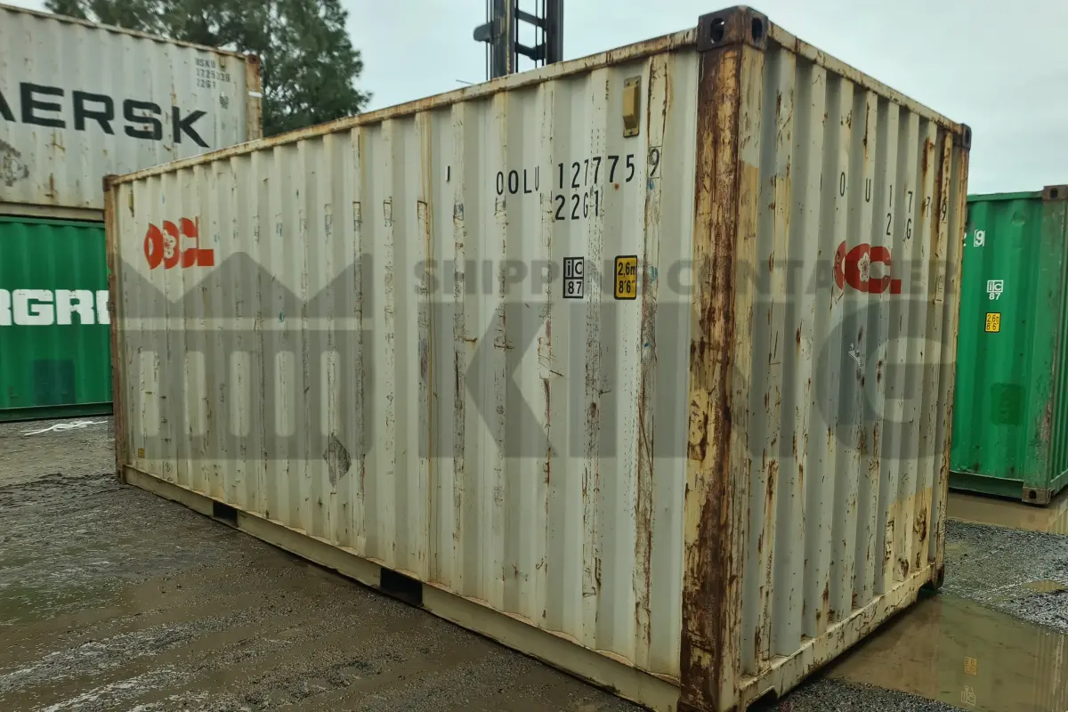 Container product image.
