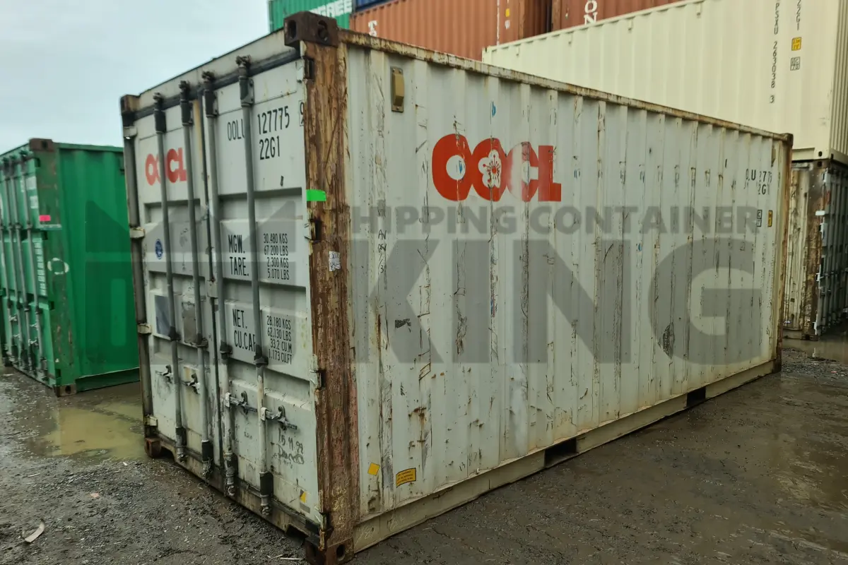 Container product image.