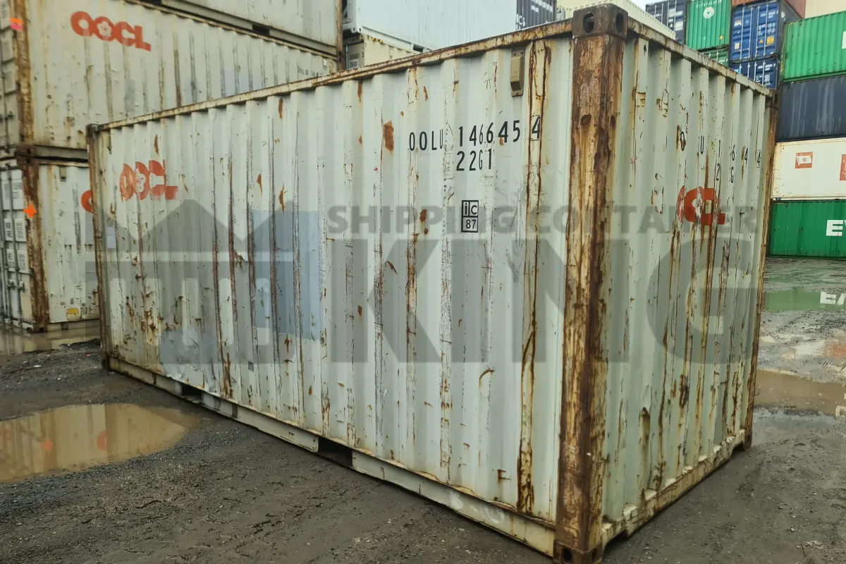Container product image.